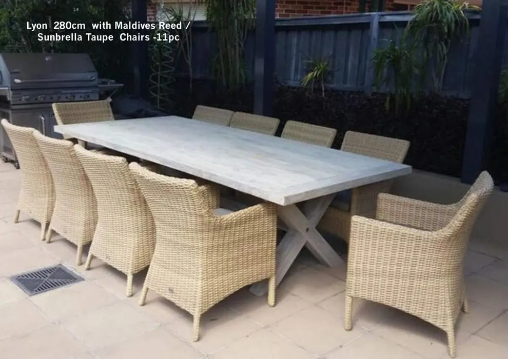 Whitewash Teak - Catalogue valid from 13 May to 31 March 2025 - page 52