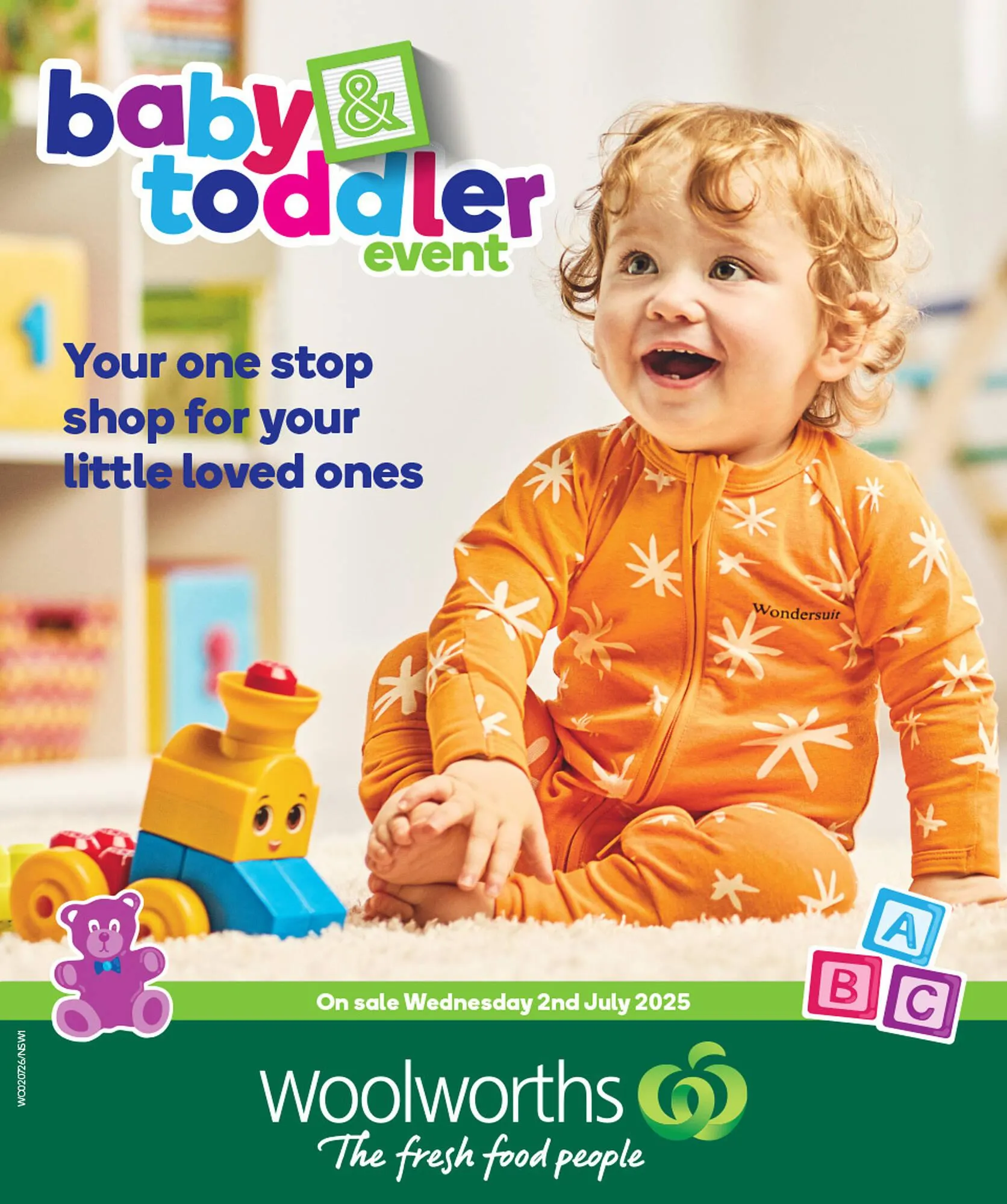 Woolworths catalogue - Catalogue valid from 2 July to 8 July 2025 - page 1