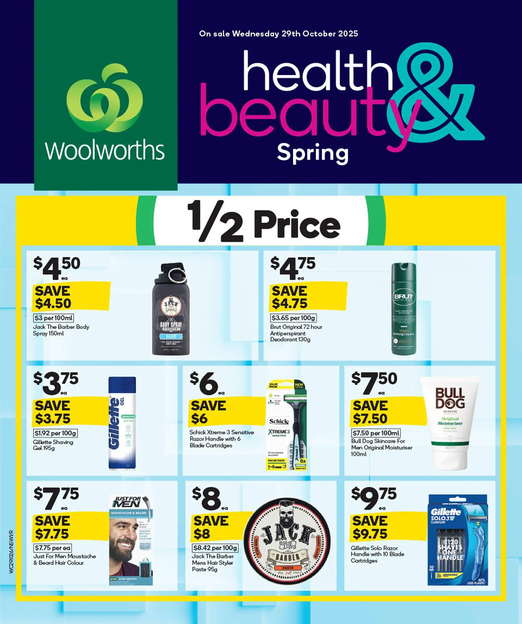 Woolworths catalogue - 1