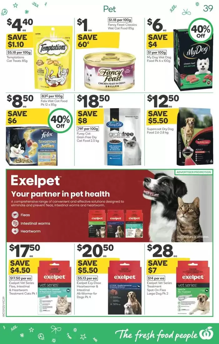 Weekly Specials - 13/11 - Catalogue valid from 13 November to 19 November 2024 - page 39