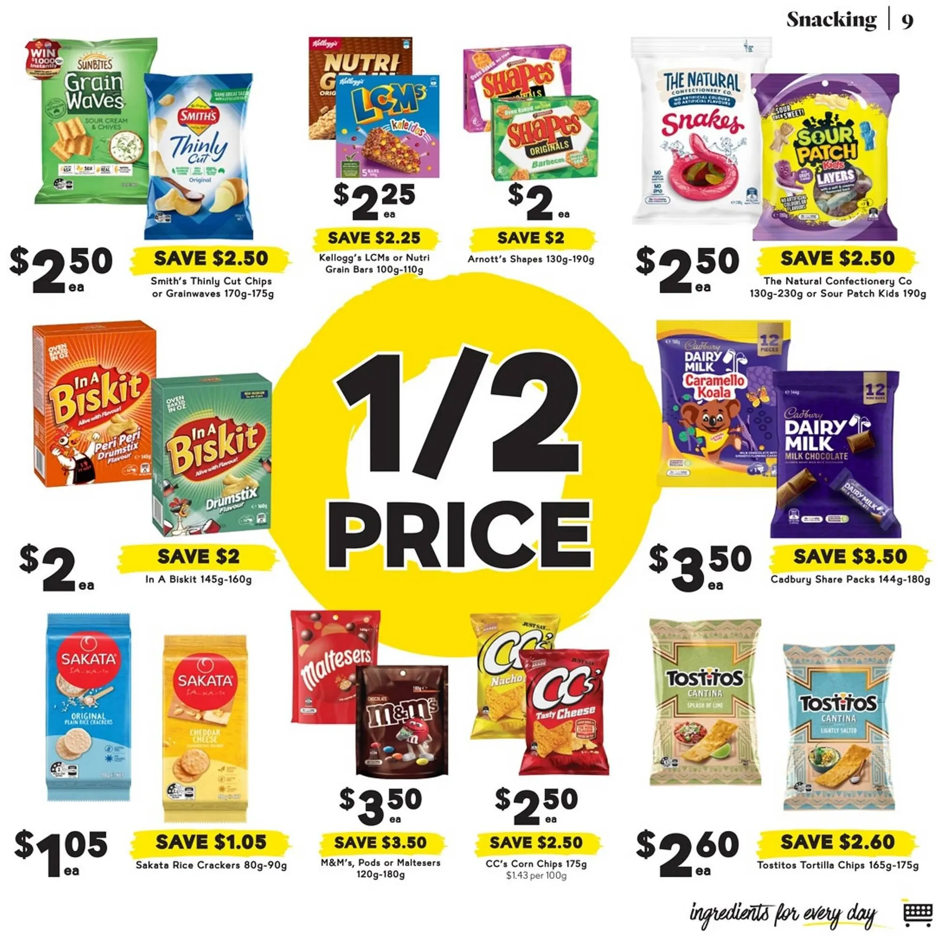 Drakes catalogue - Catalogue valid from 28 May to 3 June 2025 - page 9