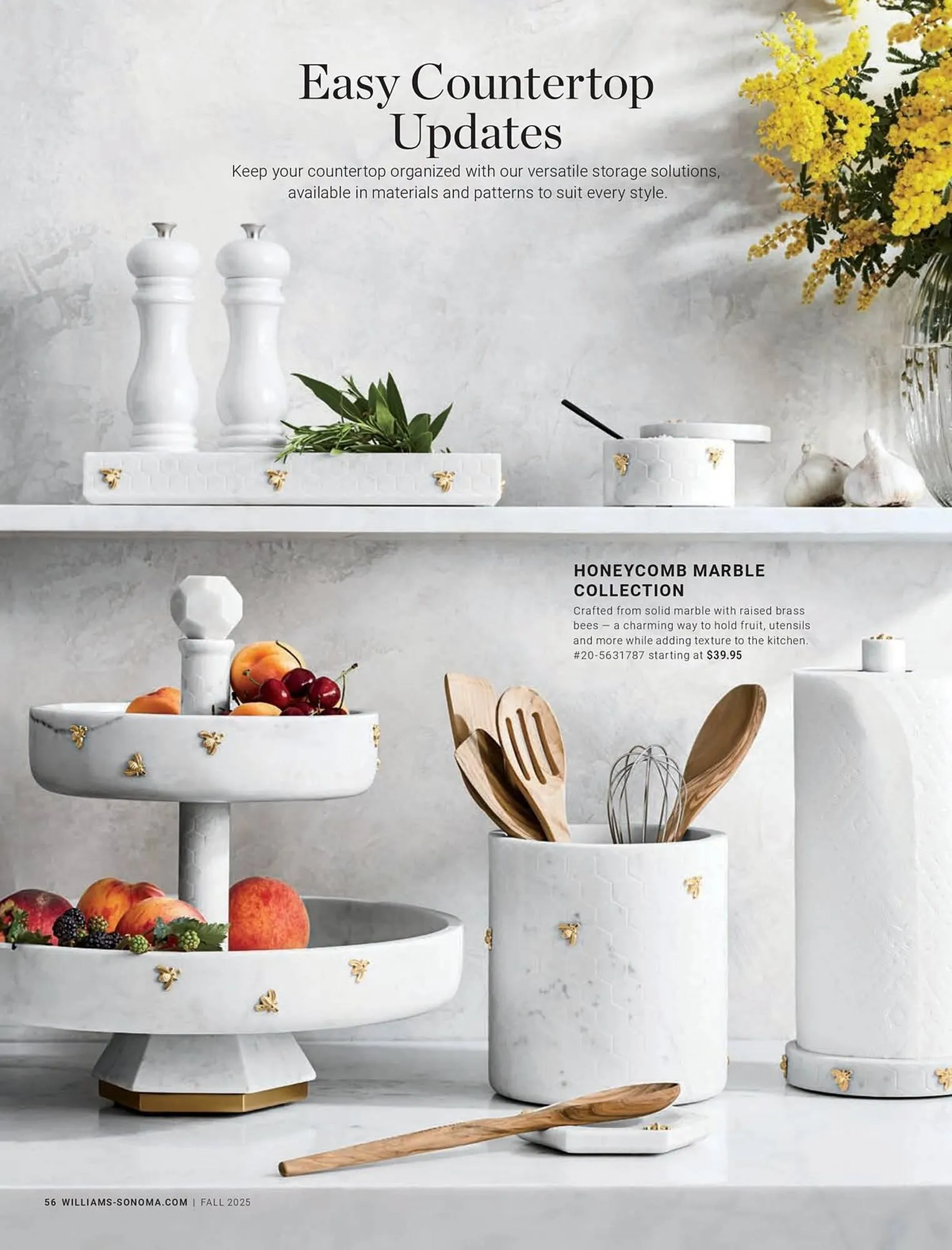 Williams-Sonoma catalogue - Catalogue valid from 25 August to 25 September 2025 - page 56