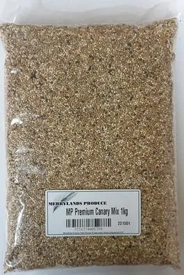 Merrylands Canary Mix