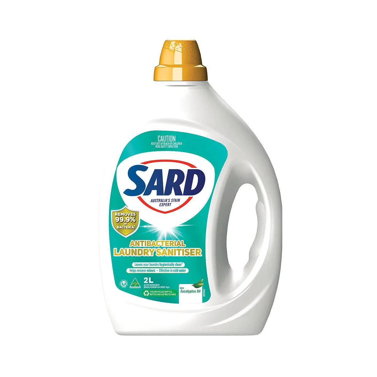 Sard Laundry Sanitiser 2L