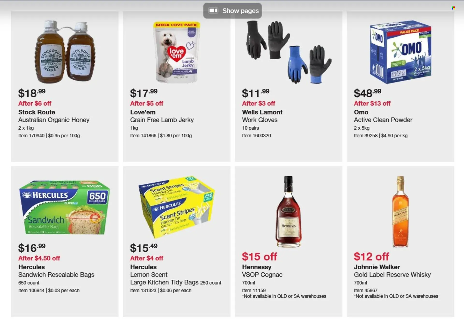 Costco catalogue - Catalogue valid from 12 May to 8 June 2025 - page 3