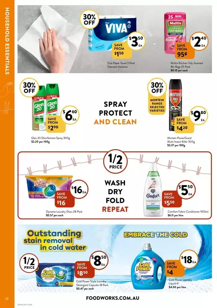 Picks Of The Week - Catalogue valid from 15 January to 21 January 2025 - page 28