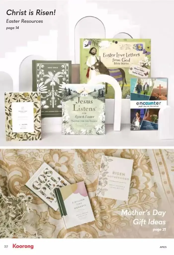 Autumn - Catalogue valid from 1 April to 16 May 2025 - page 32