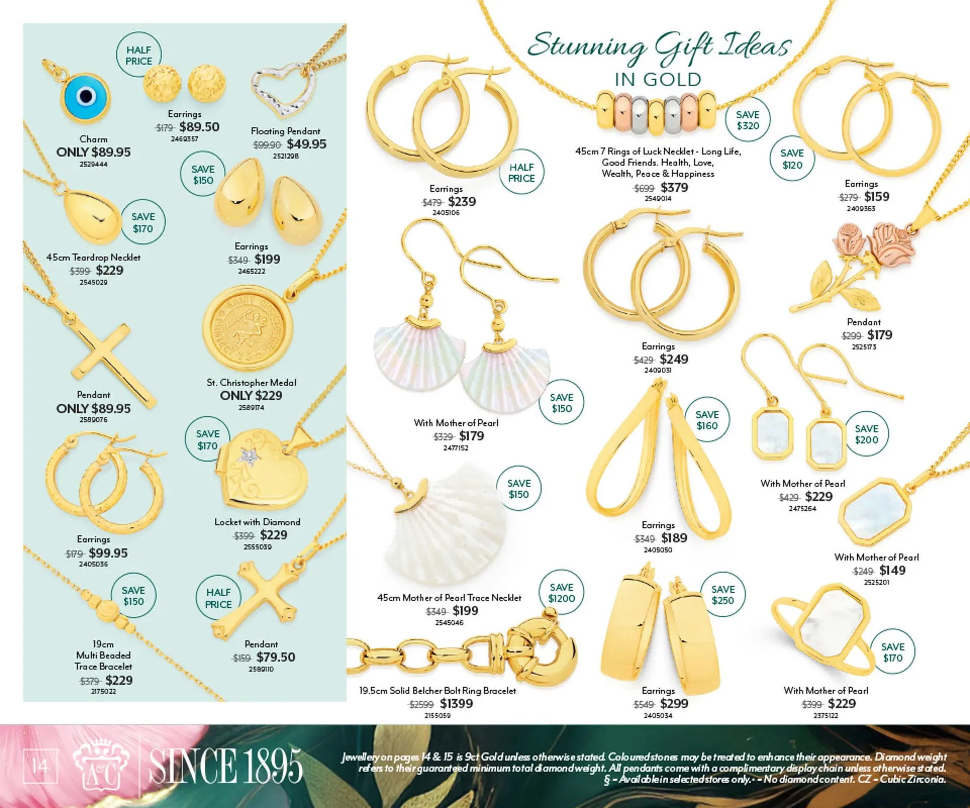 Angus & Coote catalogue - Catalogue valid from 28 July to 7 September 2025 - page 14