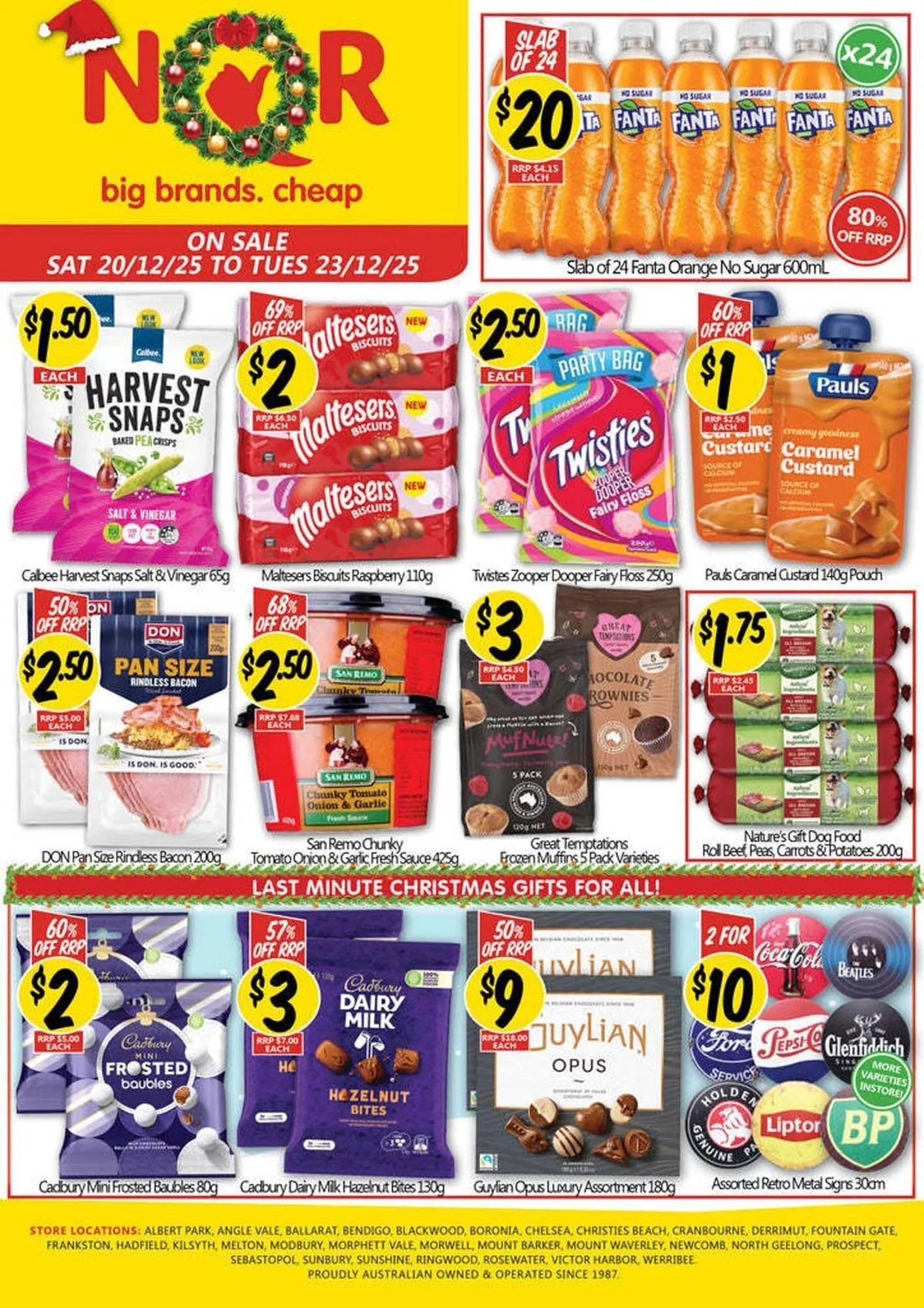 NQR catalogue - Catalogue valid from 22 December to 28 December 2025 - page 2