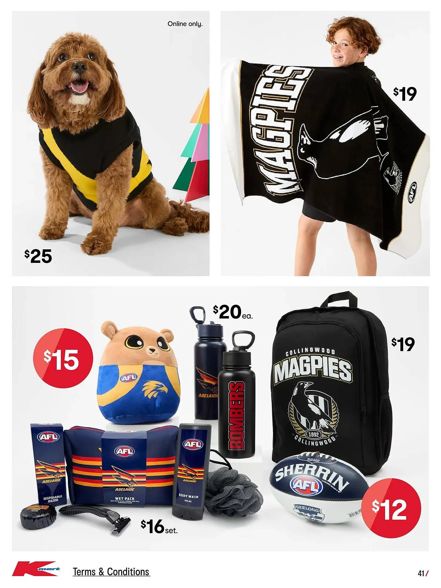 Kmart catalogue - Catalogue valid from 19 November to 10 December 2025 - page 41