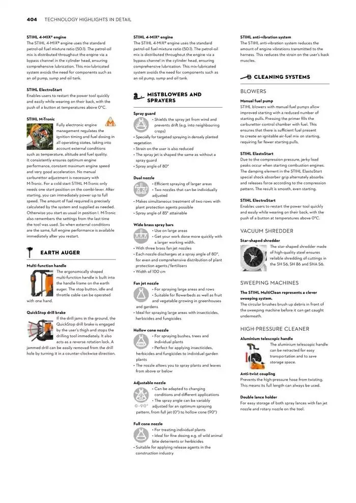 Catalogue 2024 - Catalogue valid from 26 June to 5 January 2025 - page 404