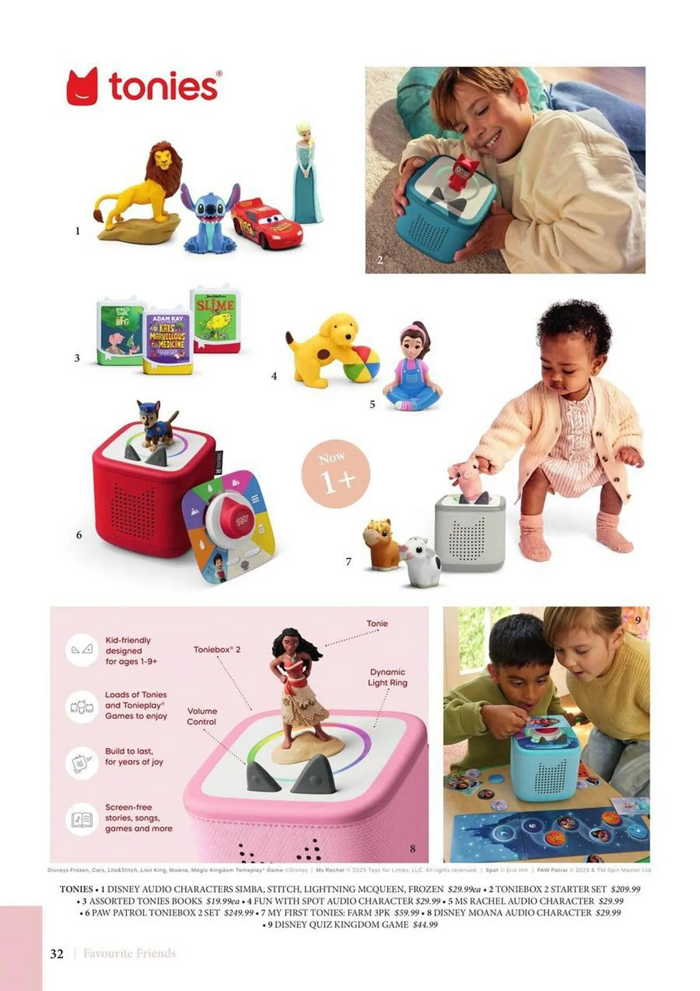 Kidstuff catalogue - Catalogue valid from 3 October to 31 December 2026 - page 34