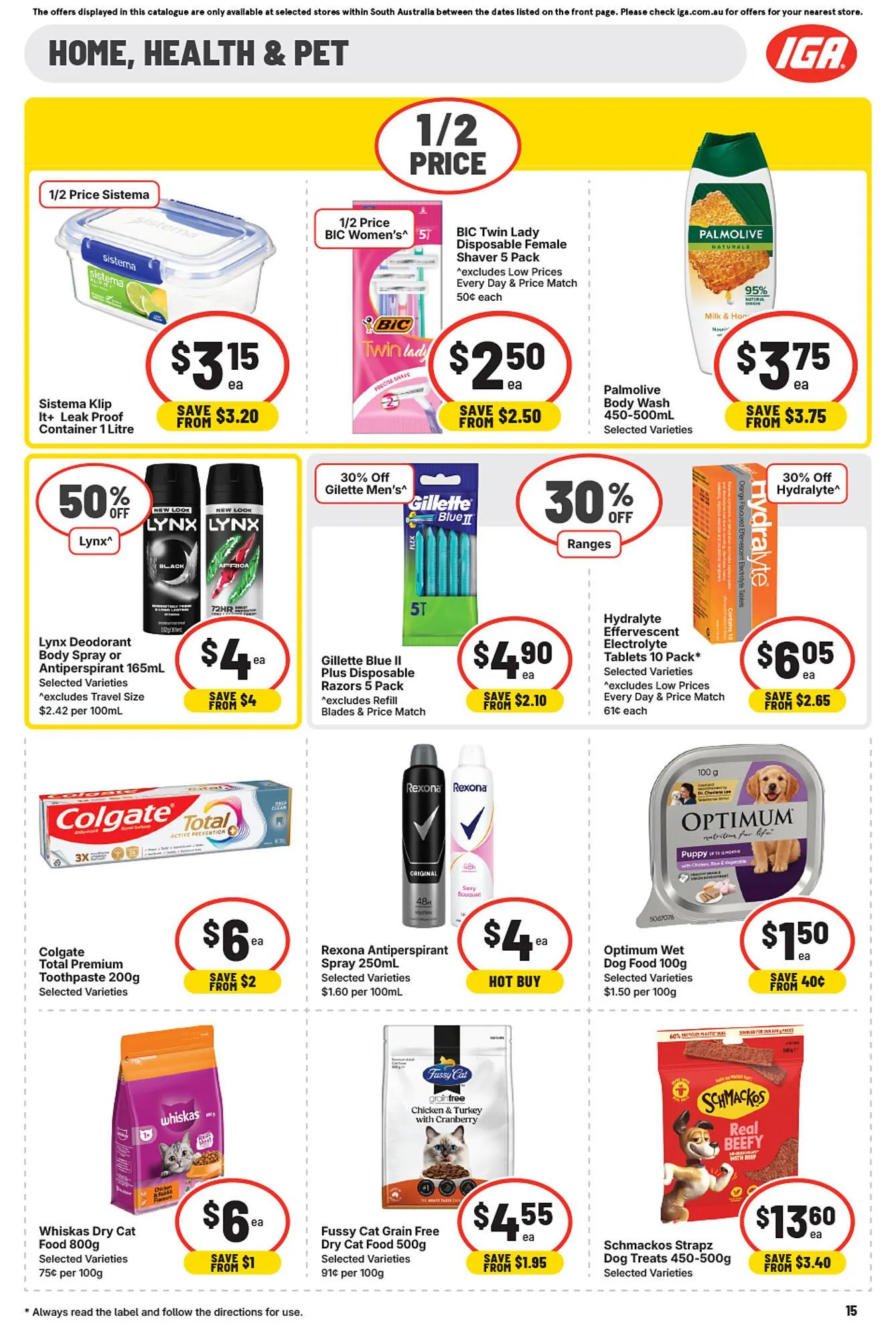 IGA catalogue - Catalogue valid from 7 January to 13 January 2026 - page 16