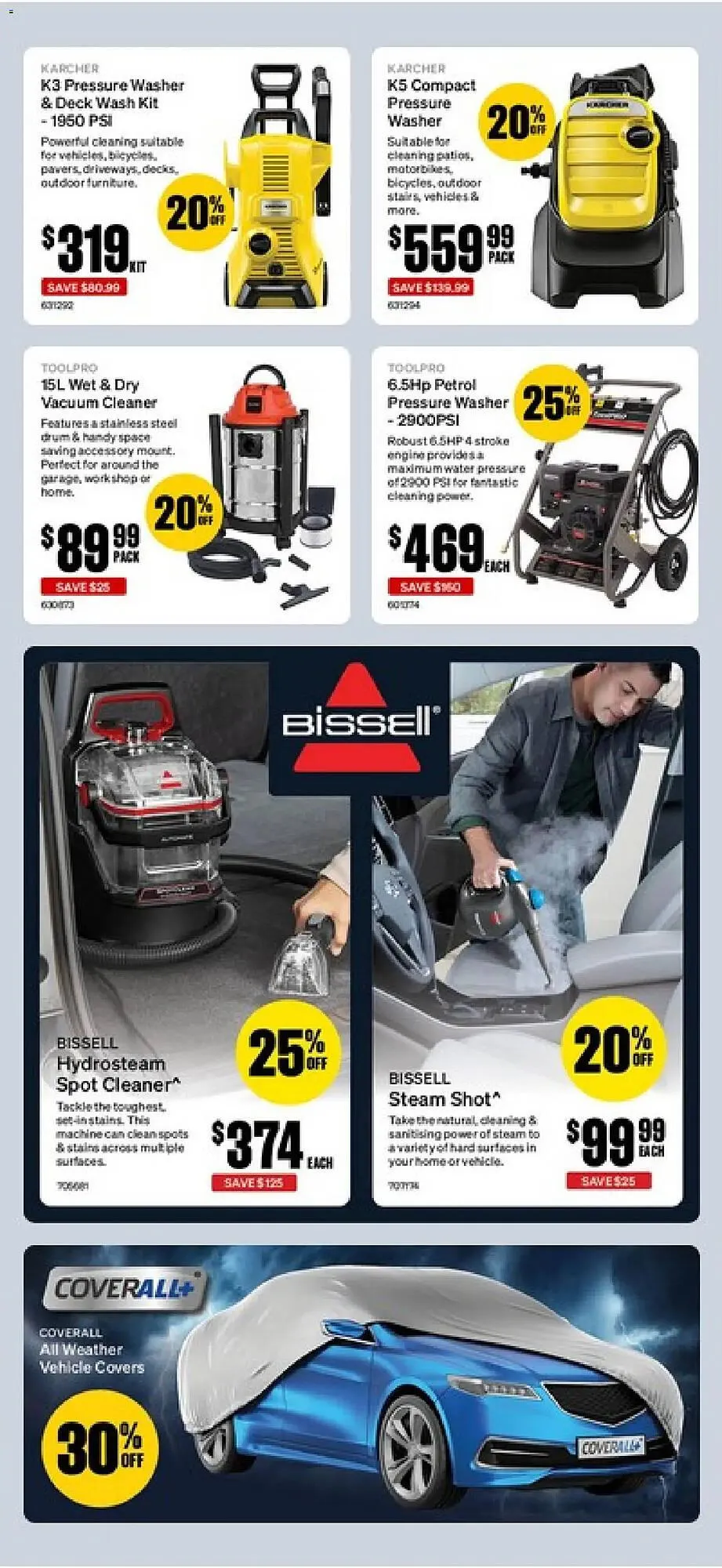SuperCheap Auto catalogue - Catalogue valid from 19 March to 31 March 2026 - page 30