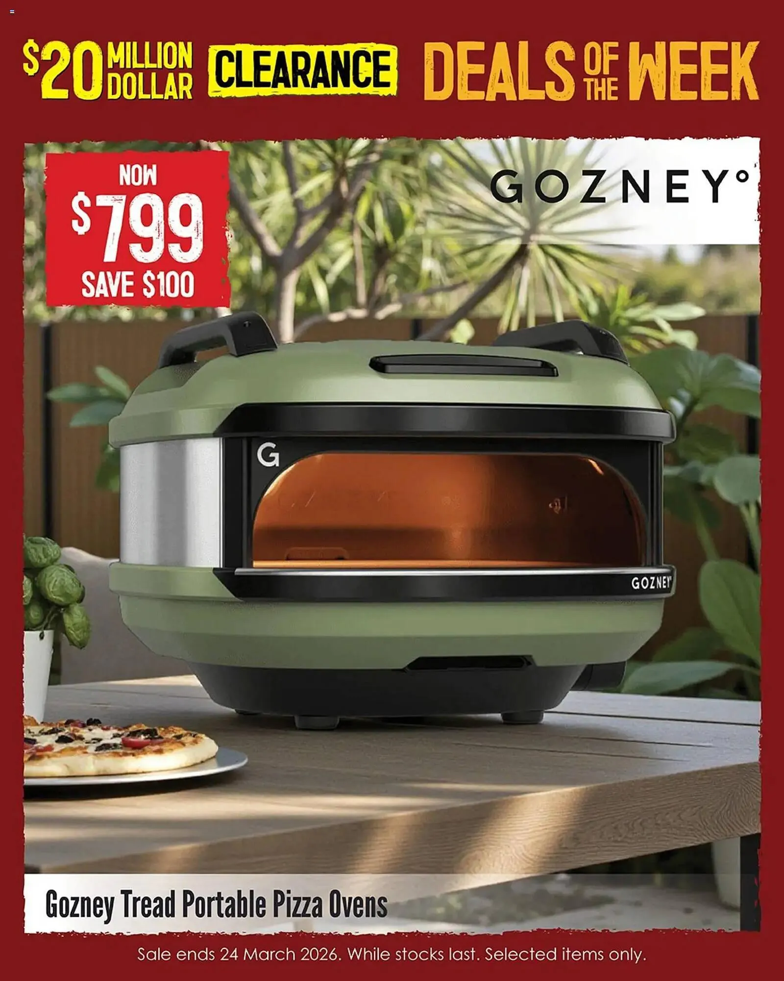 Barbeques Galore catalogue - Catalogue valid from 17 March to 24 March 2026 - page 2