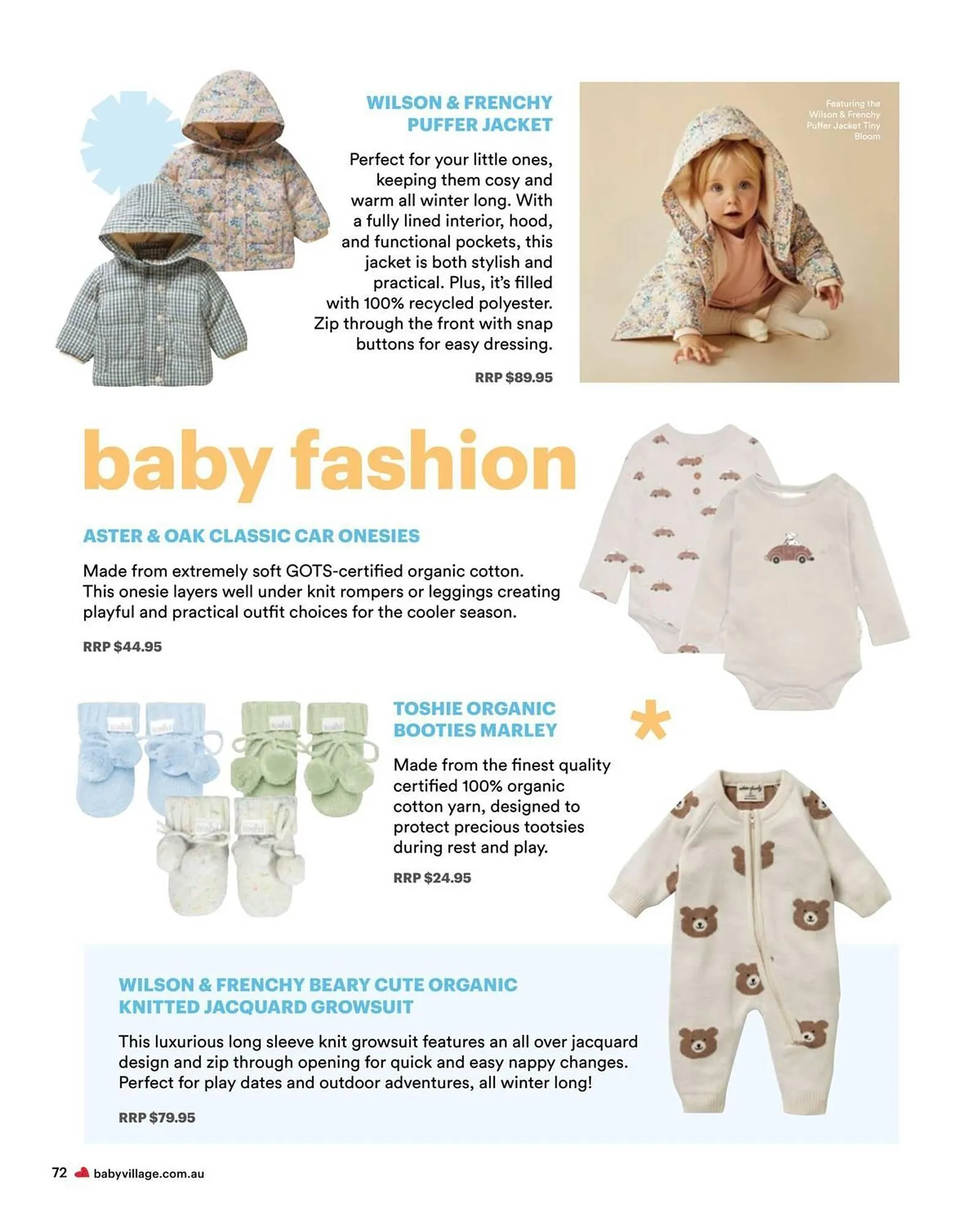 Baby Village catalogue - Catalogue valid from 1 July to 31 December 2025 - page 72
