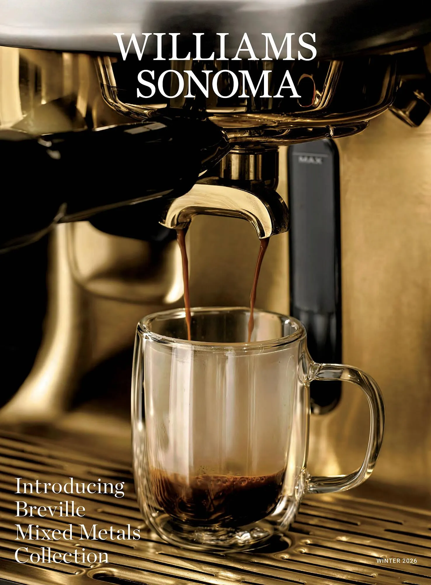 Williams-Sonoma catalog - 1