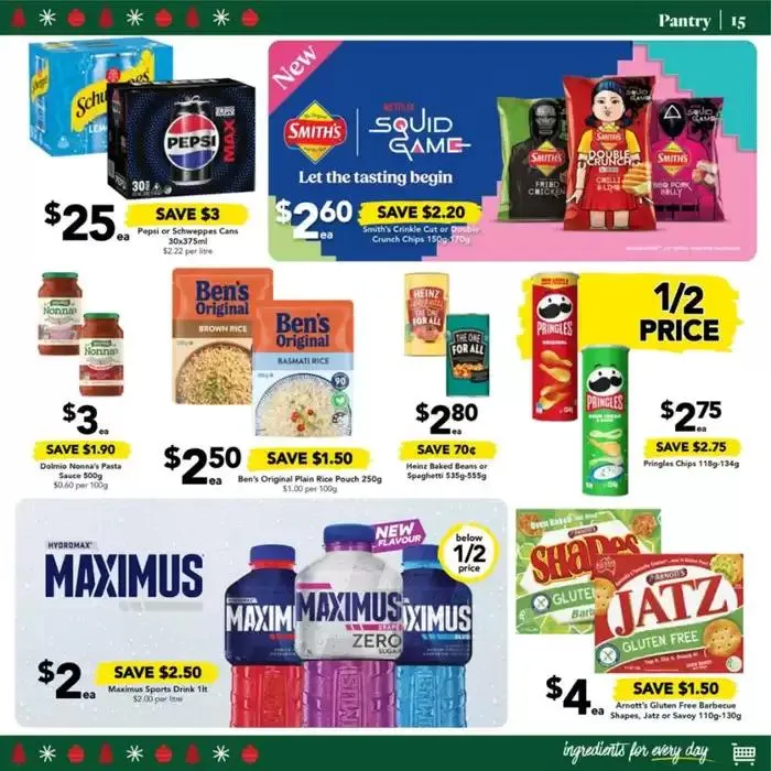 Drakes 27/11 - Catalogue valid from 27 November to 3 December 2024 - page 6