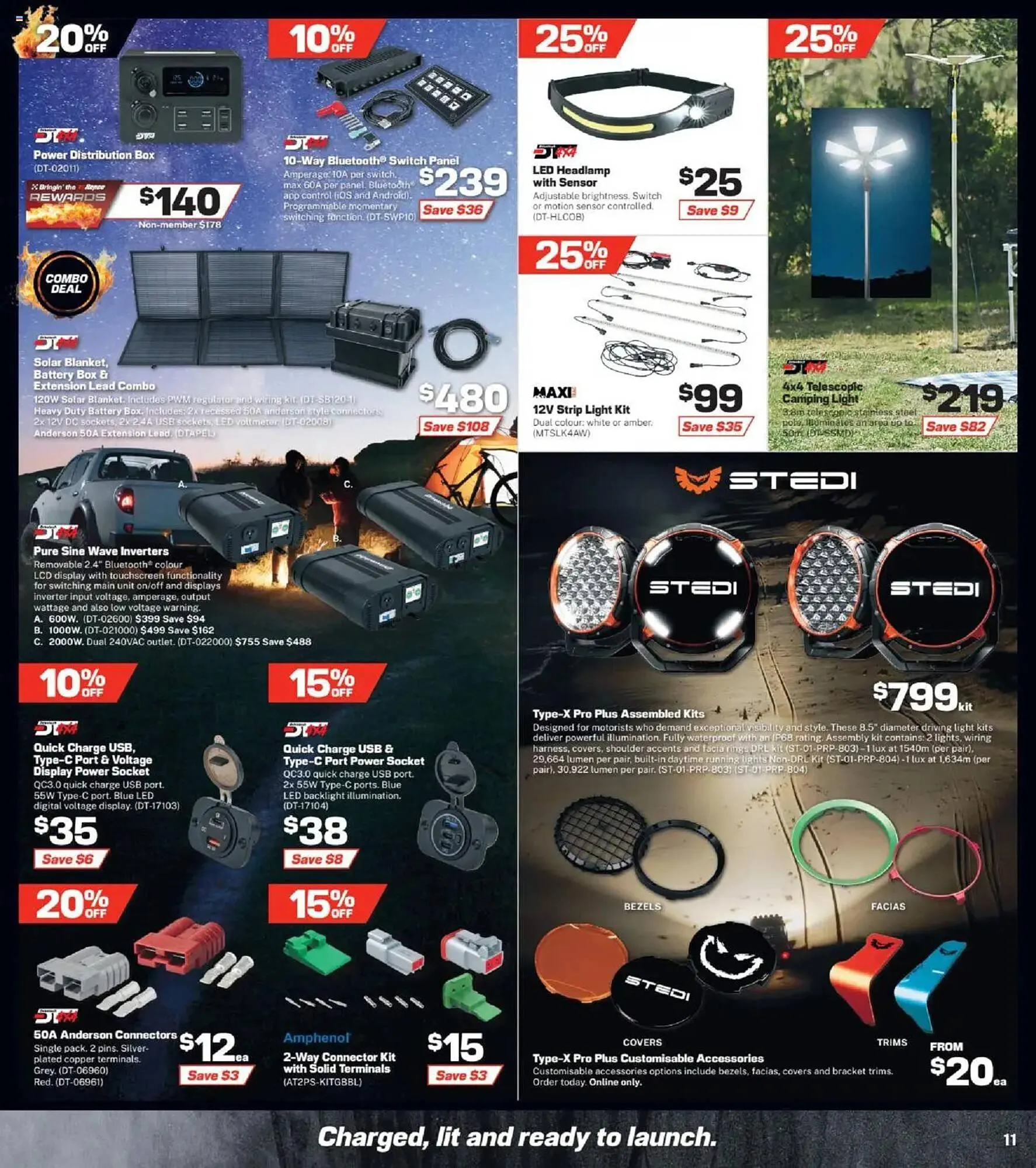 Repco catalogue - Catalogue valid from 30 September to 10 October 2025 - page 11