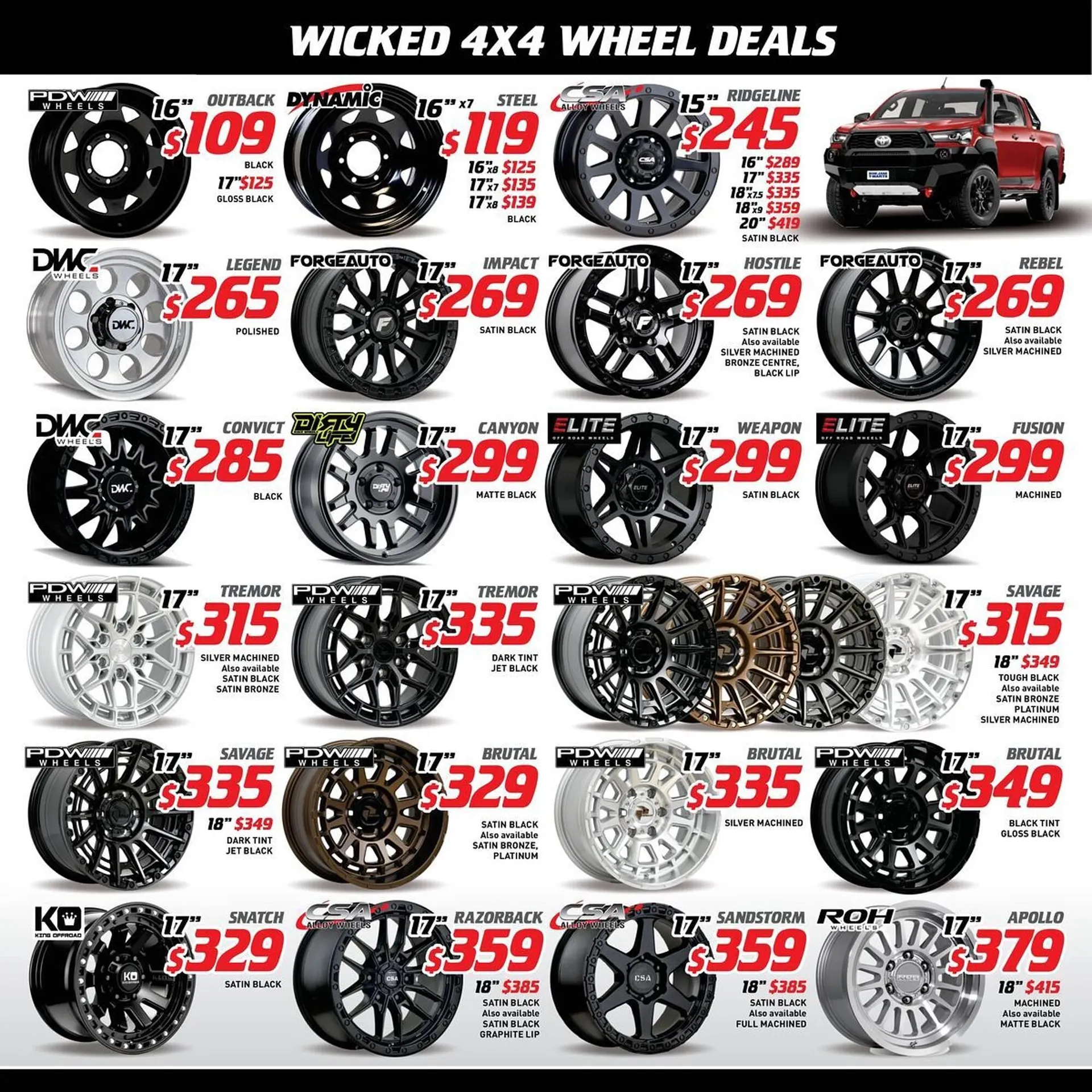 Bob Jane T-Marts catalogue - Catalogue valid from 1 January to 31 January 2026 - page 7