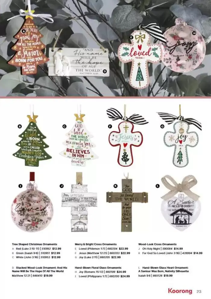 Christmas - Catalogue valid from 25 October to 24 December 2024 - page 11