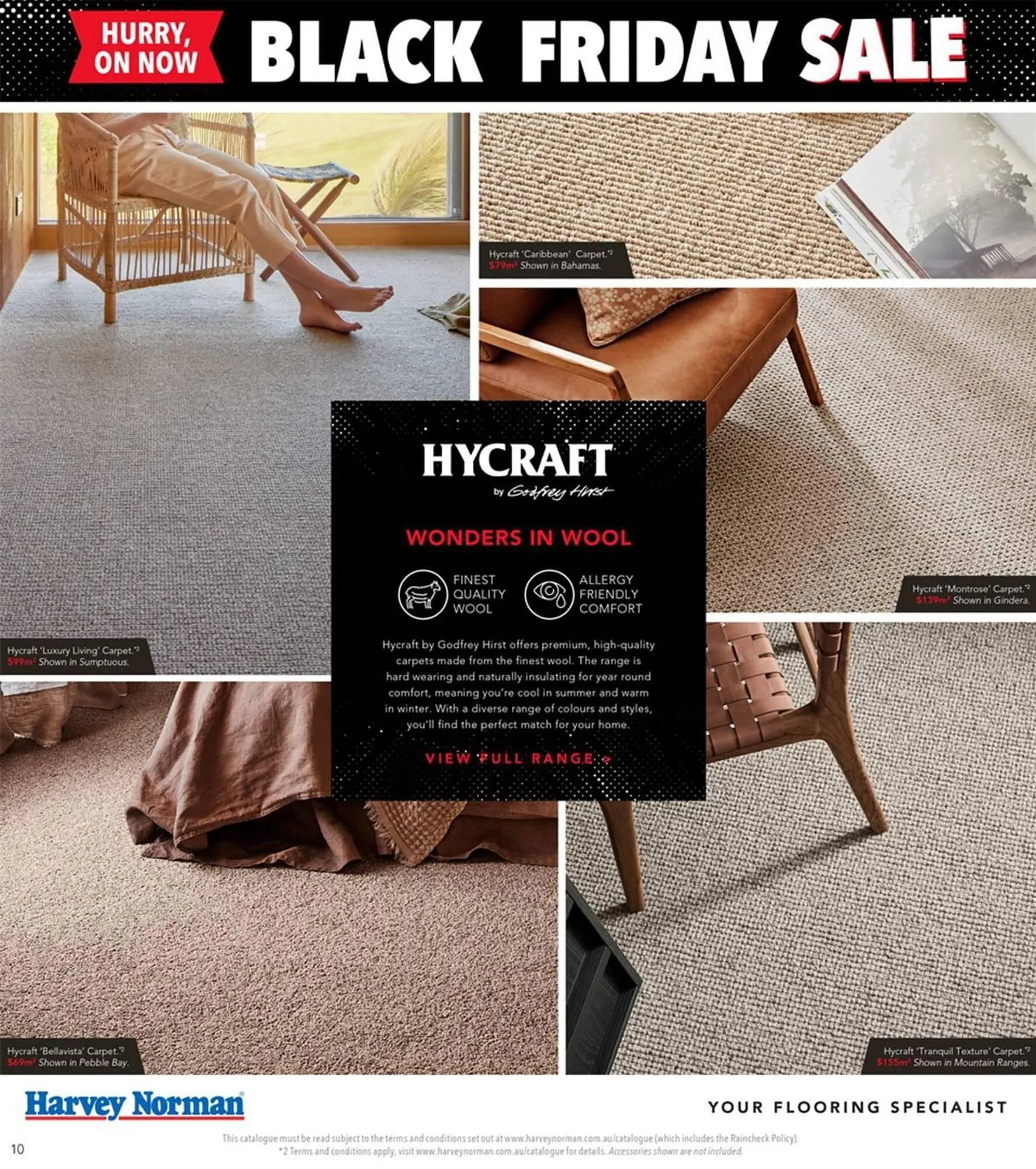 Harvey Norman catalogue - Catalogue valid from 13 November to 3 December 2025 - page 10
