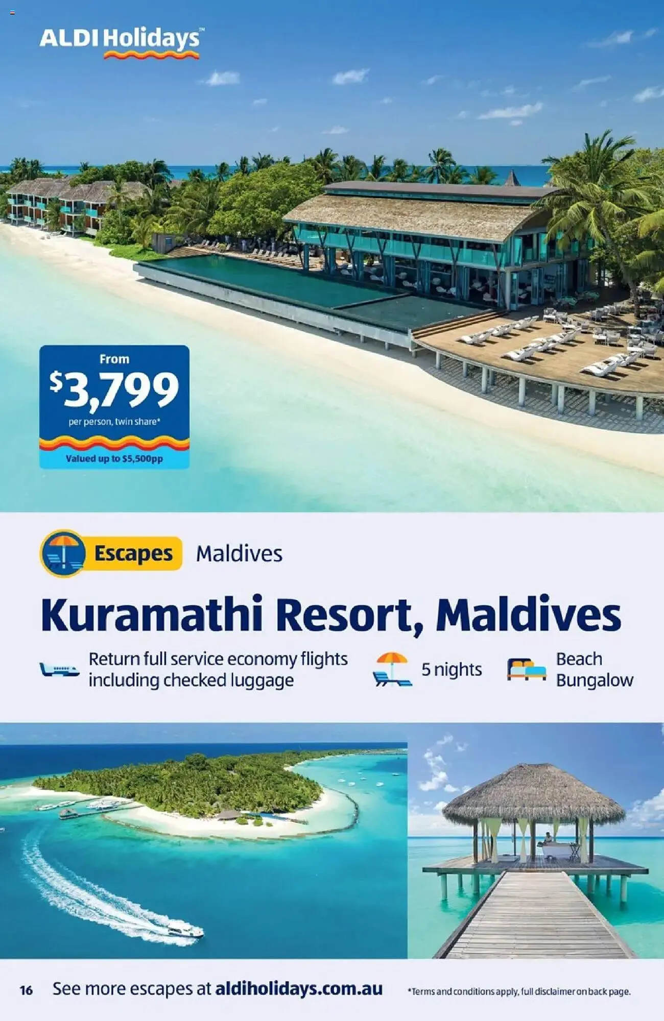 ALDI catalogue - Catalogue valid from 30 May to 30 June 2025 - page 16