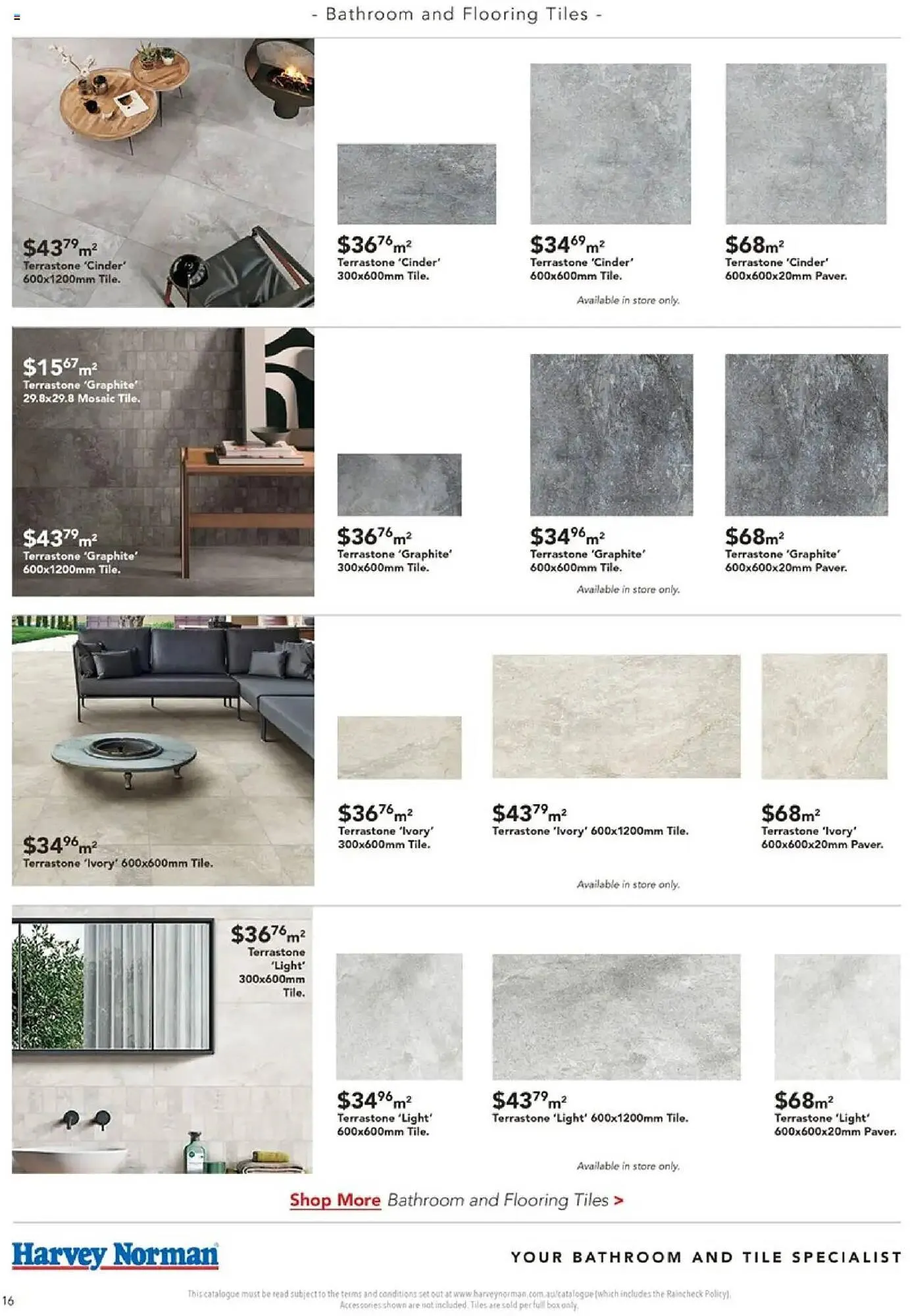 Harvey Norman catalogue - Catalogue valid from 10 July to 27 July 2025 - page 16
