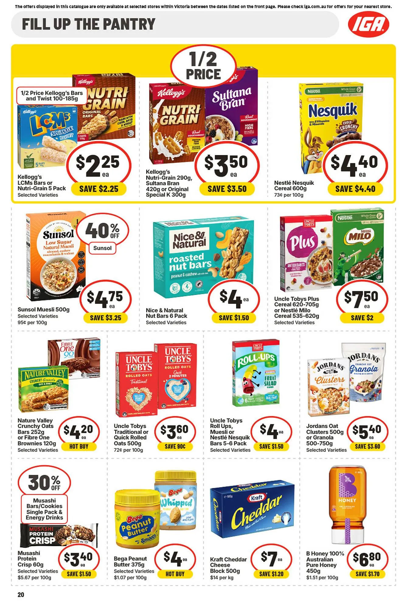 IGA catalogue - Catalogue valid from 15 April to 21 April 2026 - page 18