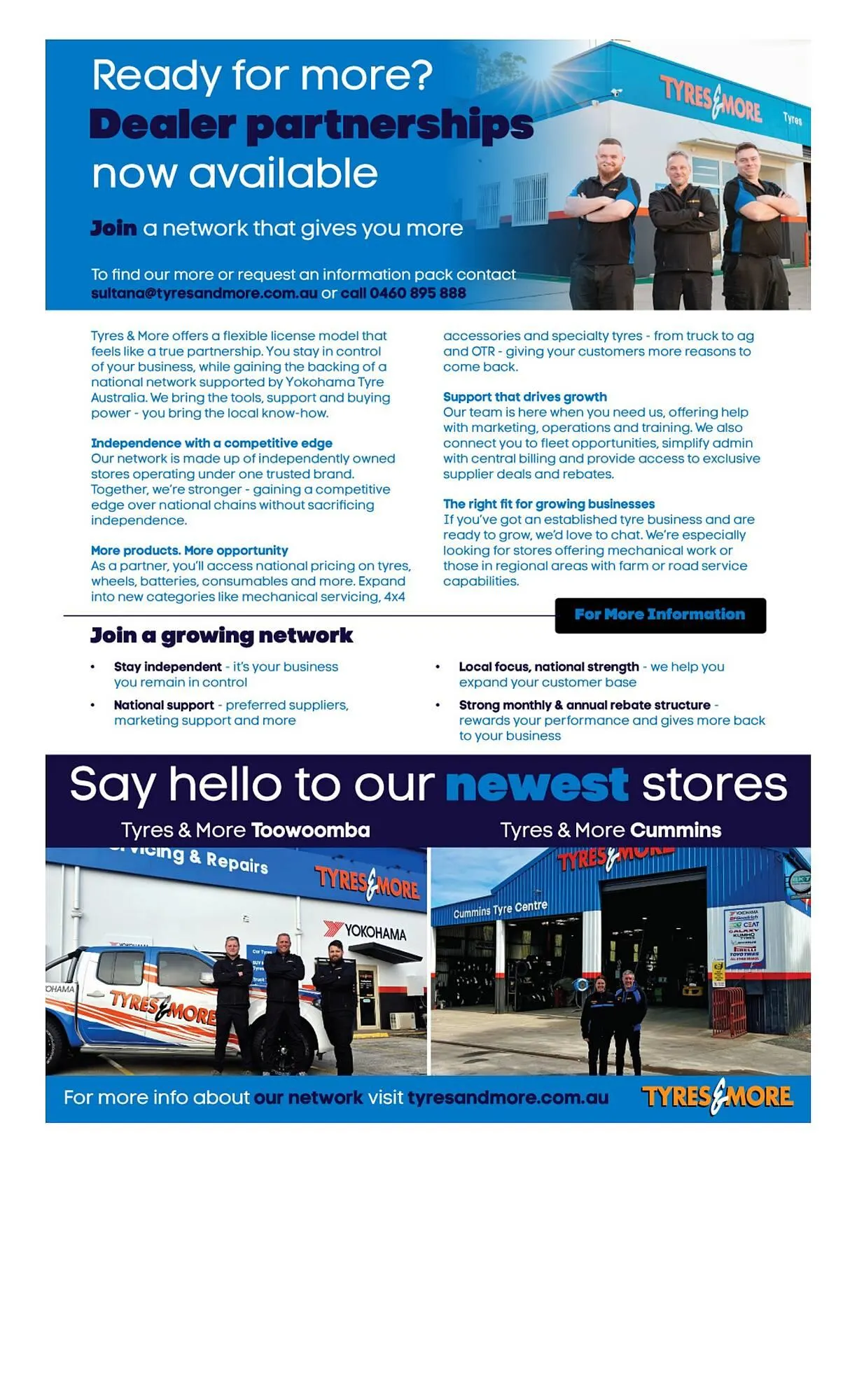 Tyres & More catalogue - Catalogue valid from 1 September to 31 October 2025 - page 12