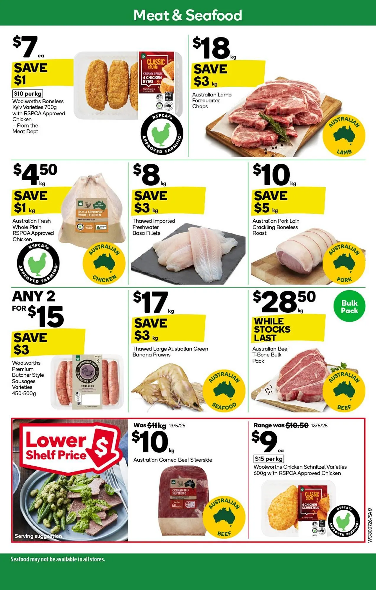 Woolworths catalogue - Catalogue valid from 30 July to 5 August 2025 - page 19