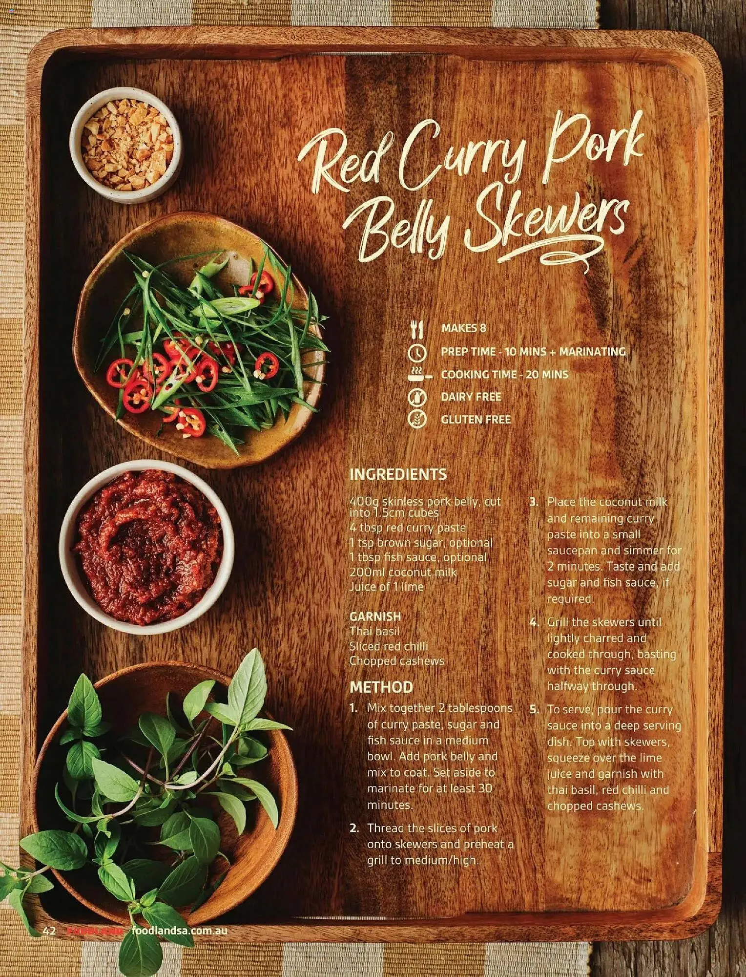 Foodland catalogue - Catalogue valid from 5 March to 5 June 2026 - page 42