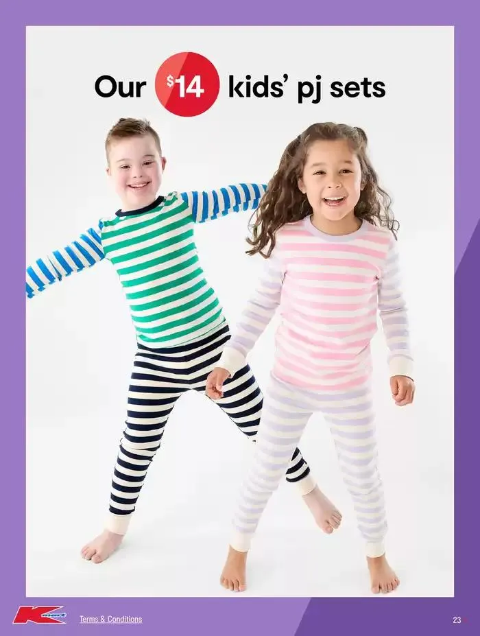 Easter - Low prices for life - Catalogue valid from 20 March to 19 April 2025 - page 23