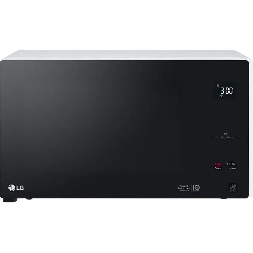 LG MS2596OW NeoChef 23L White 1000W Microwave