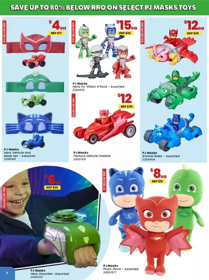 Our Biggest Christmas Deals - Catalogue valid from 4 December to 10 December 2024 - page 6