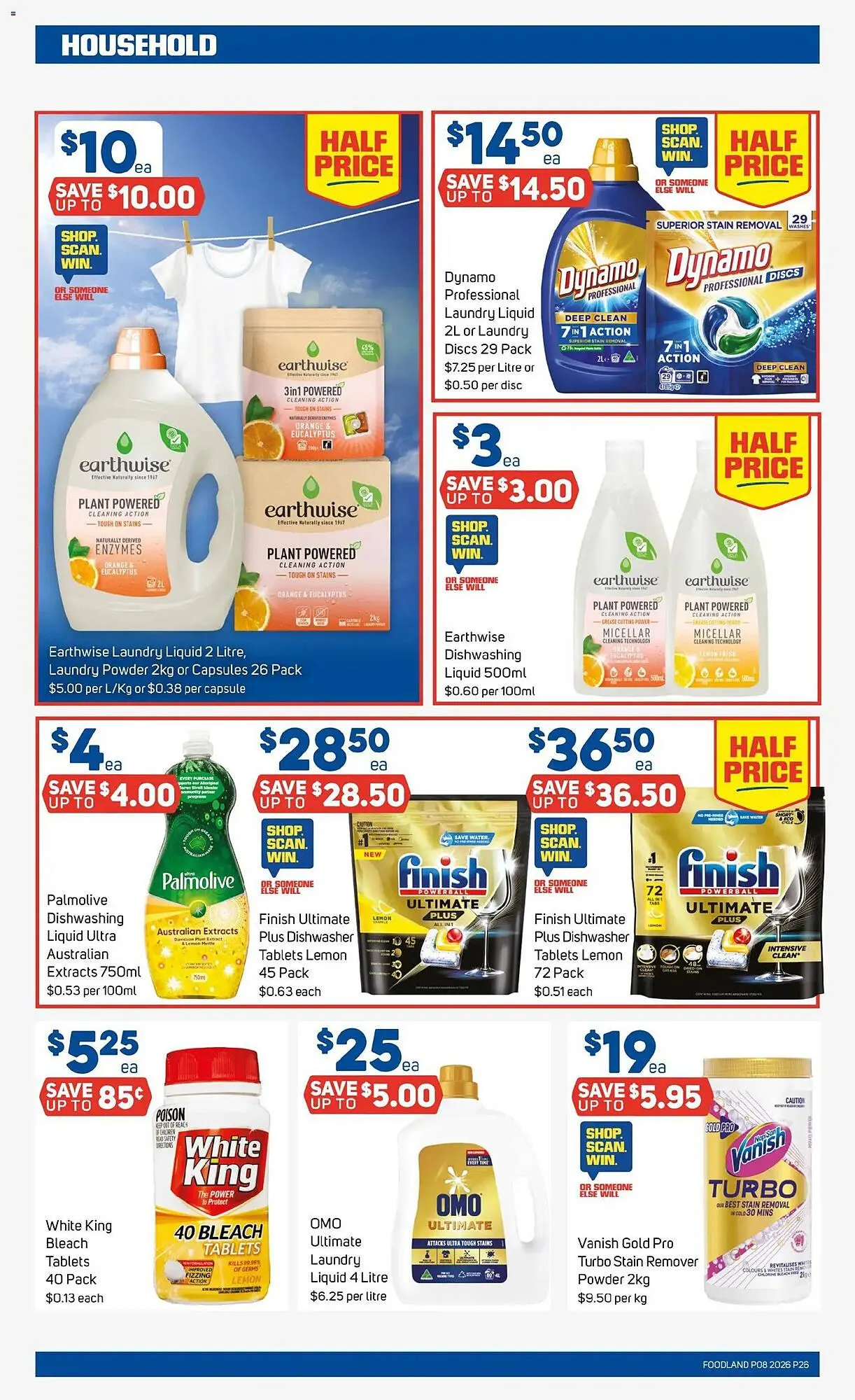 Foodland catalogue - Catalogue valid from 18 February to 24 February 2026 - page 26