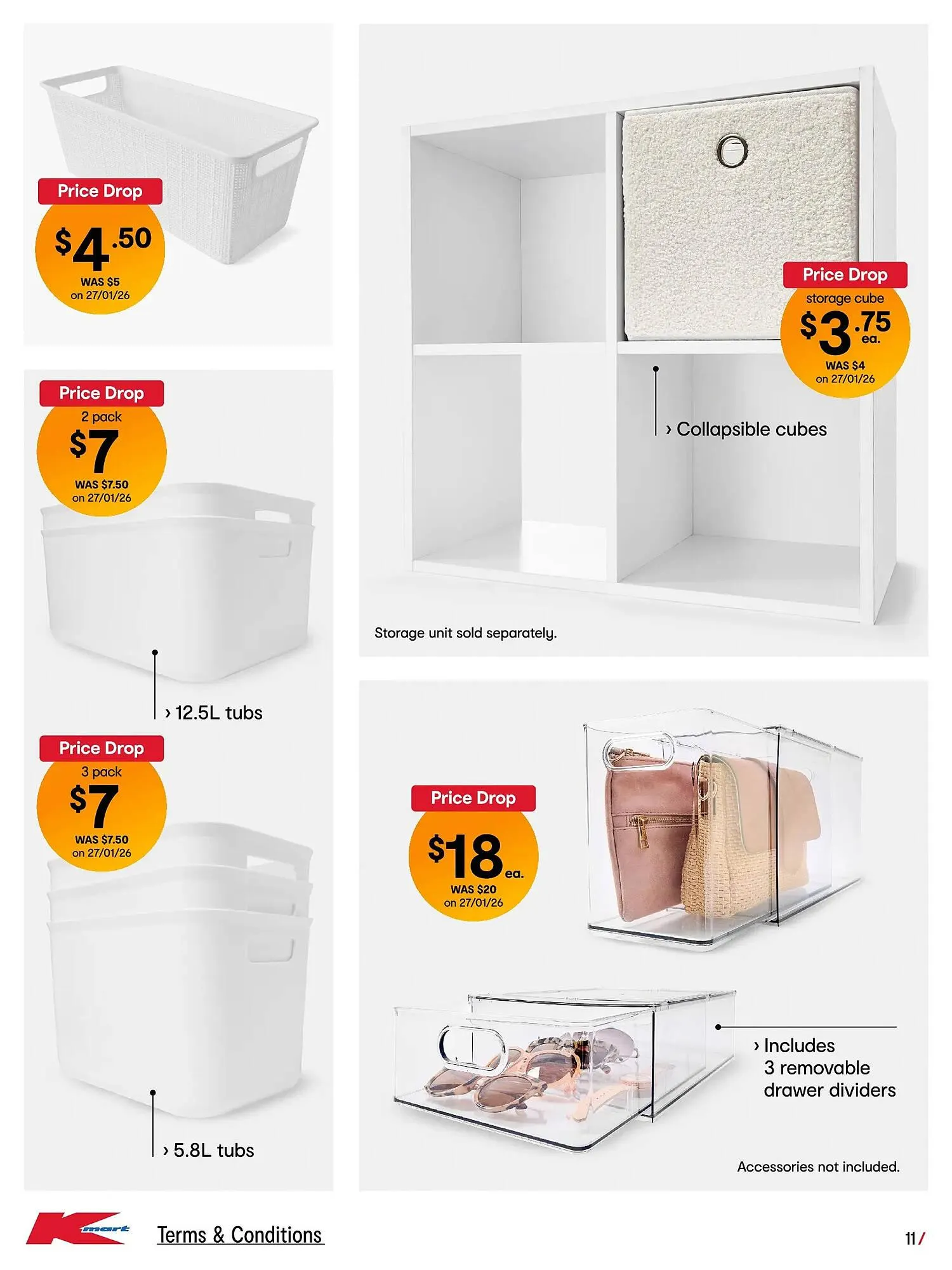 Kmart catalogue - Catalogue valid from 4 February to 25 February 2026 - page 11