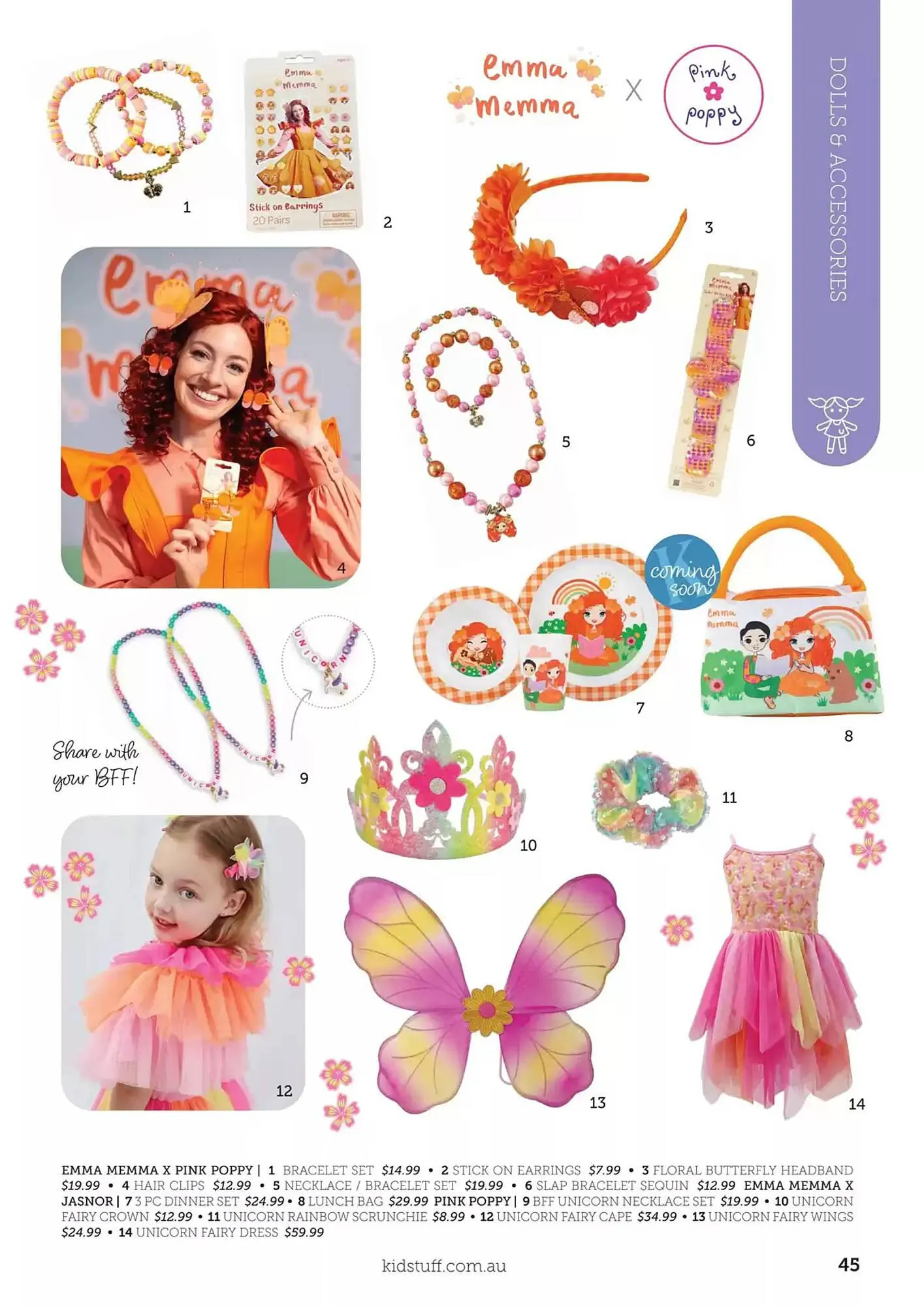 Kidstuff catalogue - Catalogue valid from 14 October to 31 December 2025 - page 45