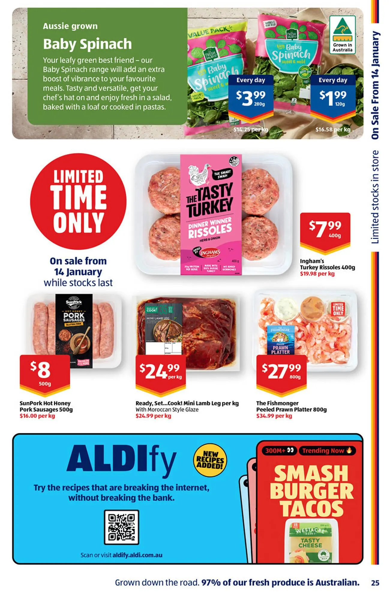 ALDI catalogue - Catalogue valid from 21 January to 27 January 2026 - page 25