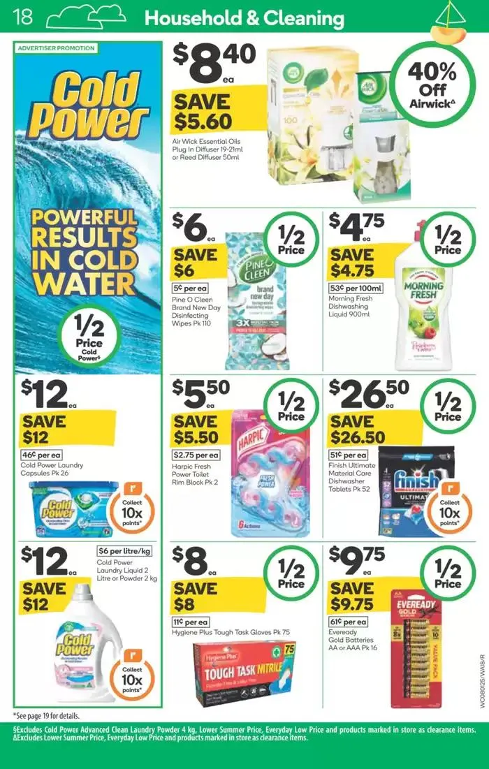 Weekly Specials - 08/01 - Catalogue valid from 8 January to 14 January 2025 - page 18