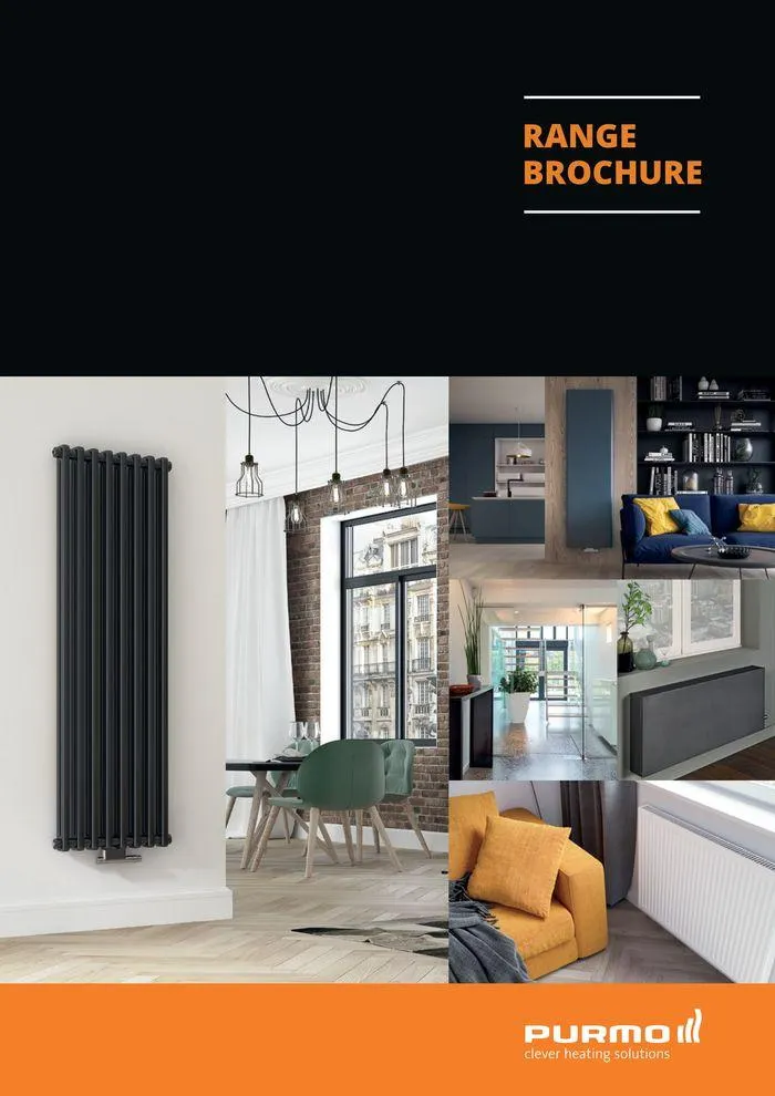 Purmo: Clever Heating Solutions - 1