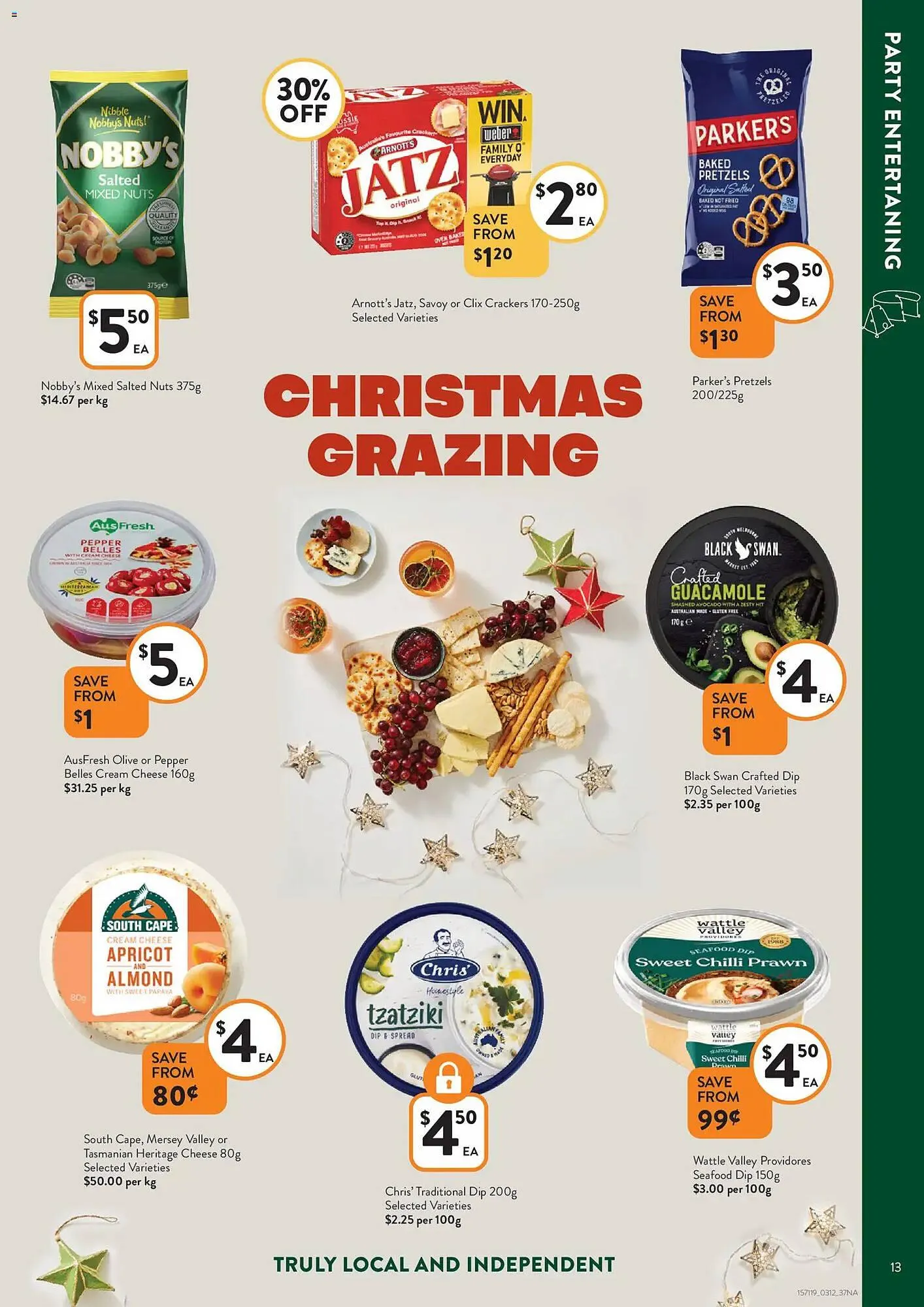 Foodworks catalogue - Catalogue valid from 2 December to 9 December 2025 - page 13