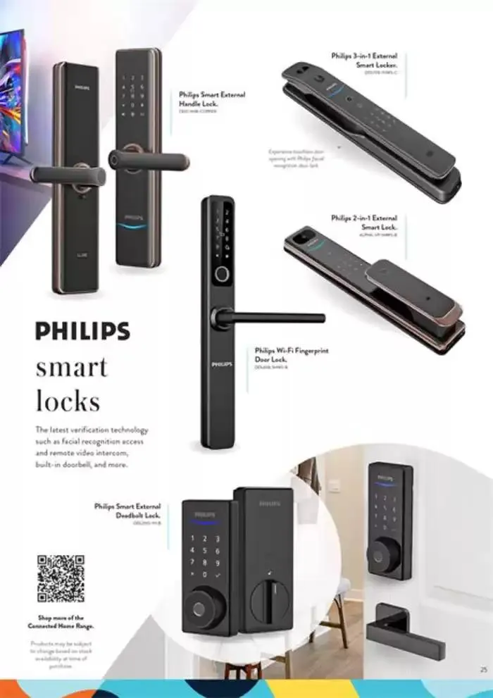 DM Connected Home Bundle Guide - Catalogue valid from 22 January to 31 July 2025 - page 25