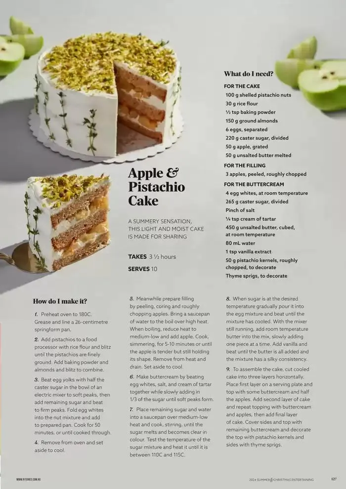 Christmas Edition 2024 - Catalogue valid from 1 November to 24 December 2024 - page 127