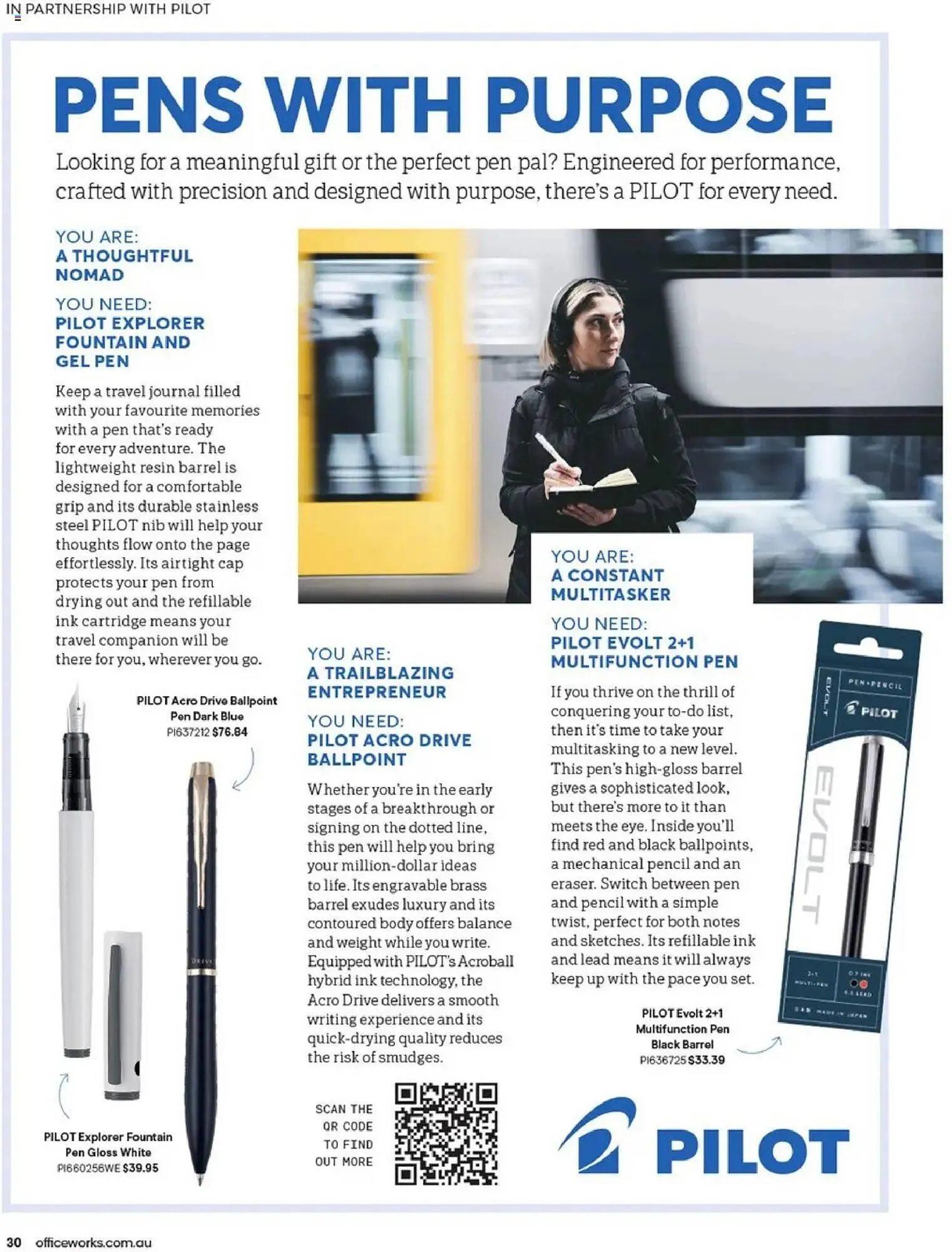 Officeworks catalogue - Catalogue valid from 12 August to 16 January 2026 - page 31