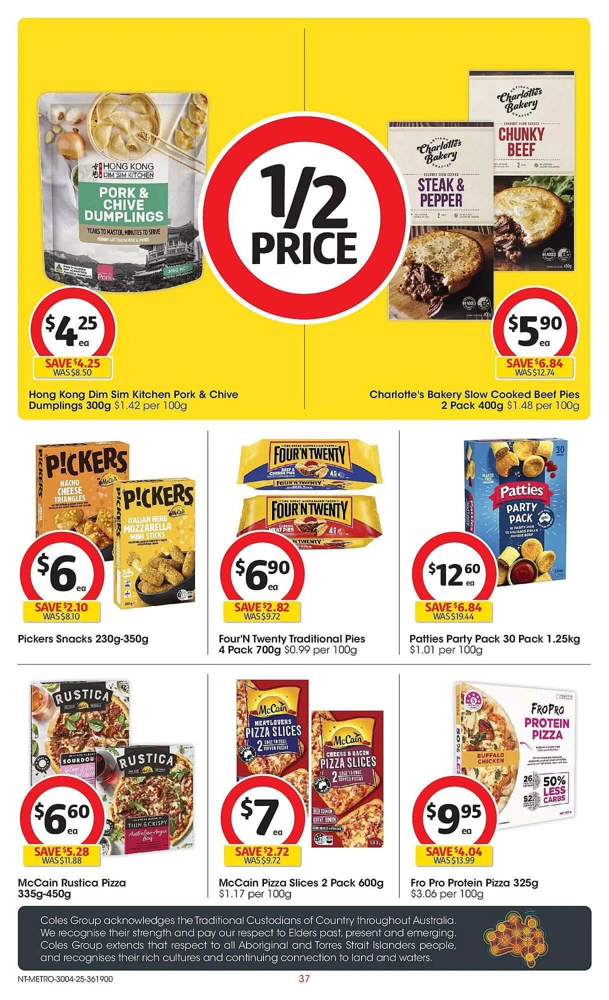 Coles catalogue - Catalogue valid from 29 April to 6 May 2025 - page 37