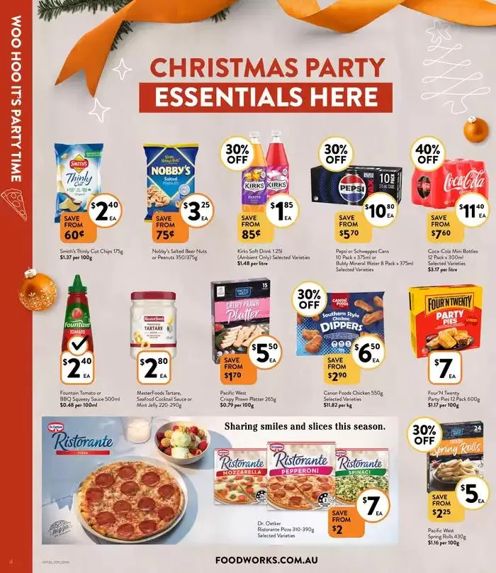 Picks Of The Week - Catalogue valid from 20 November to 26 November 2024 - page 4