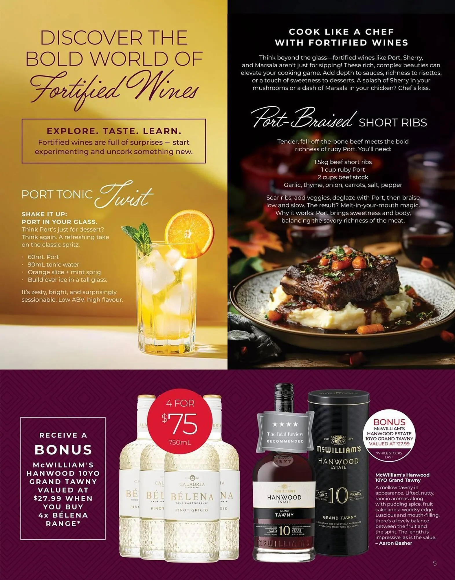 Porters catalogue - Catalogue valid from 28 May to 24 June 2025 - page 5