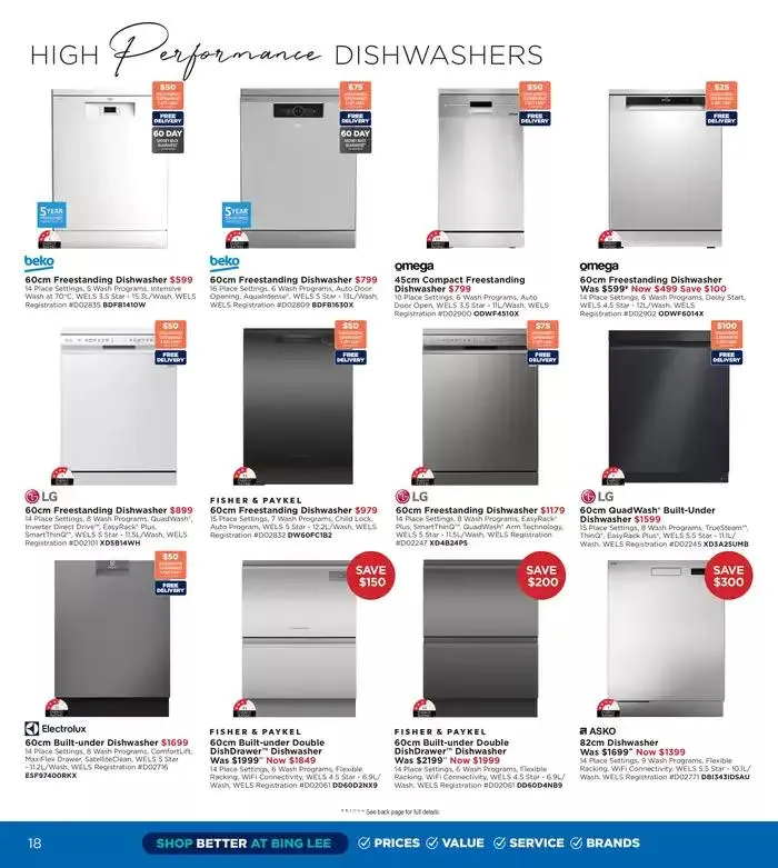 Renovation Sale - Catalogue valid from 3 March to 31 March 2025 - page 18