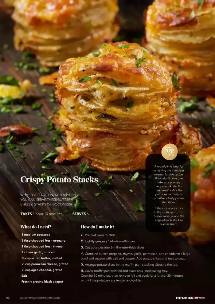  Christmas Edition 2024 - Catalogue valid from 1 November to 24 December 2024 - page 112